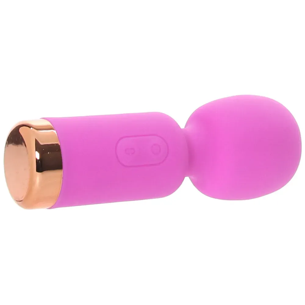 Cousins Group  Shanna Moakler Mini Wand Vibe