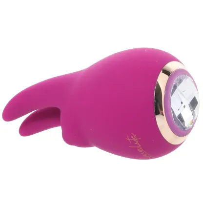 X-Gen  BodyWand Socialite Eden Rabbit Ears Vibe-Seduce Mart