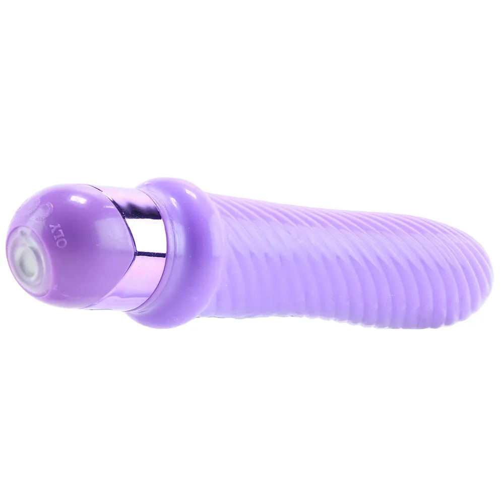 Pipedream  Classix Grape Swirl Vibe in Purple-Seduce Mart