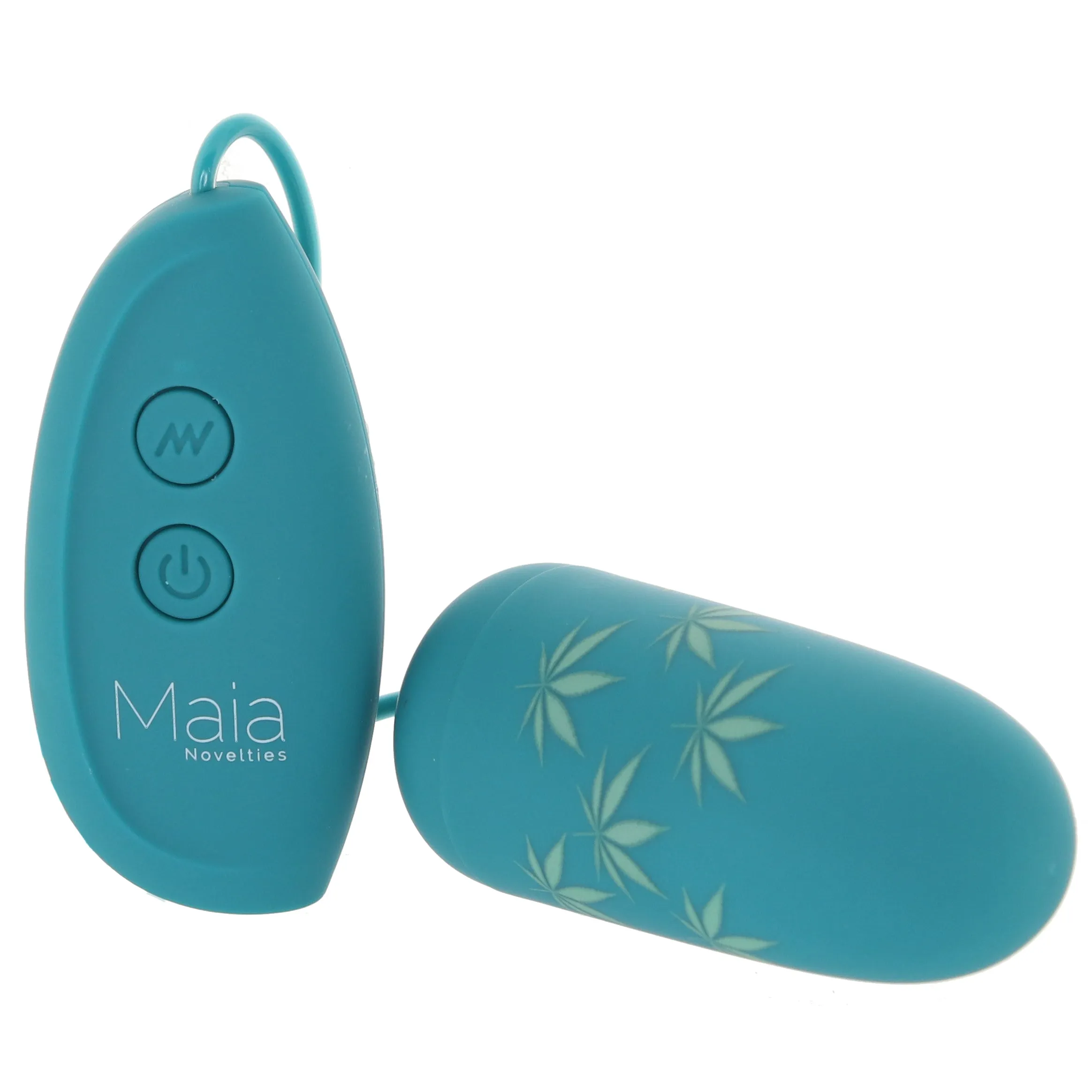 CalExotics  Kyst Lips Mini Vibe in Blue-Seduce Mart