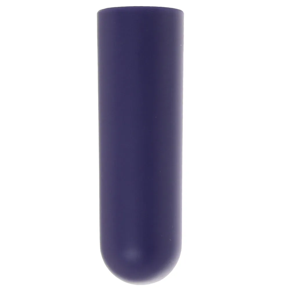 CalExotics  Turbo Buzz Rounded Mini Bullet Vibe in Purple-Seduce Mart