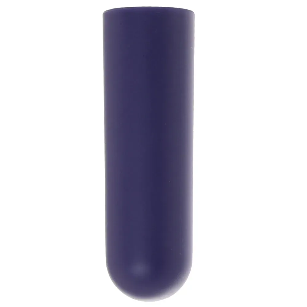 CalExotics  Turbo Buzz Rounded Mini Bullet Vibe in Purple-Seduce Mart
