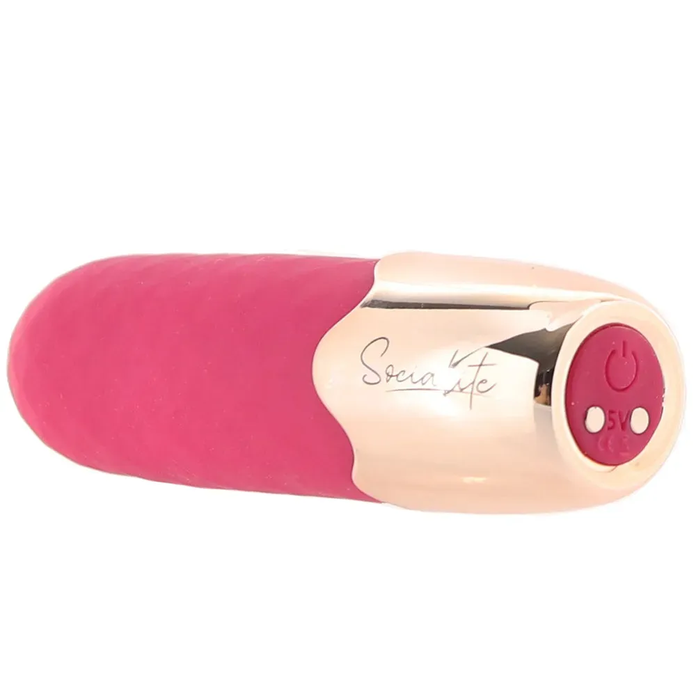 X-Gen  Socialite Surrender Discreet Mini Vibe-Seduce Mart