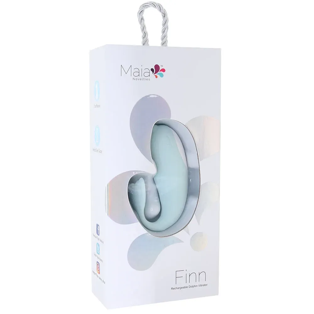 Maia  Finn Dolphin Mini Vibe-Seduce Mart