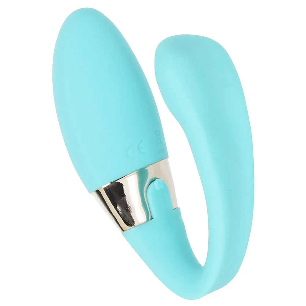 Lelo  Lelo TIANI Harmony Couples Vibe in Aqua-Seduce Mart