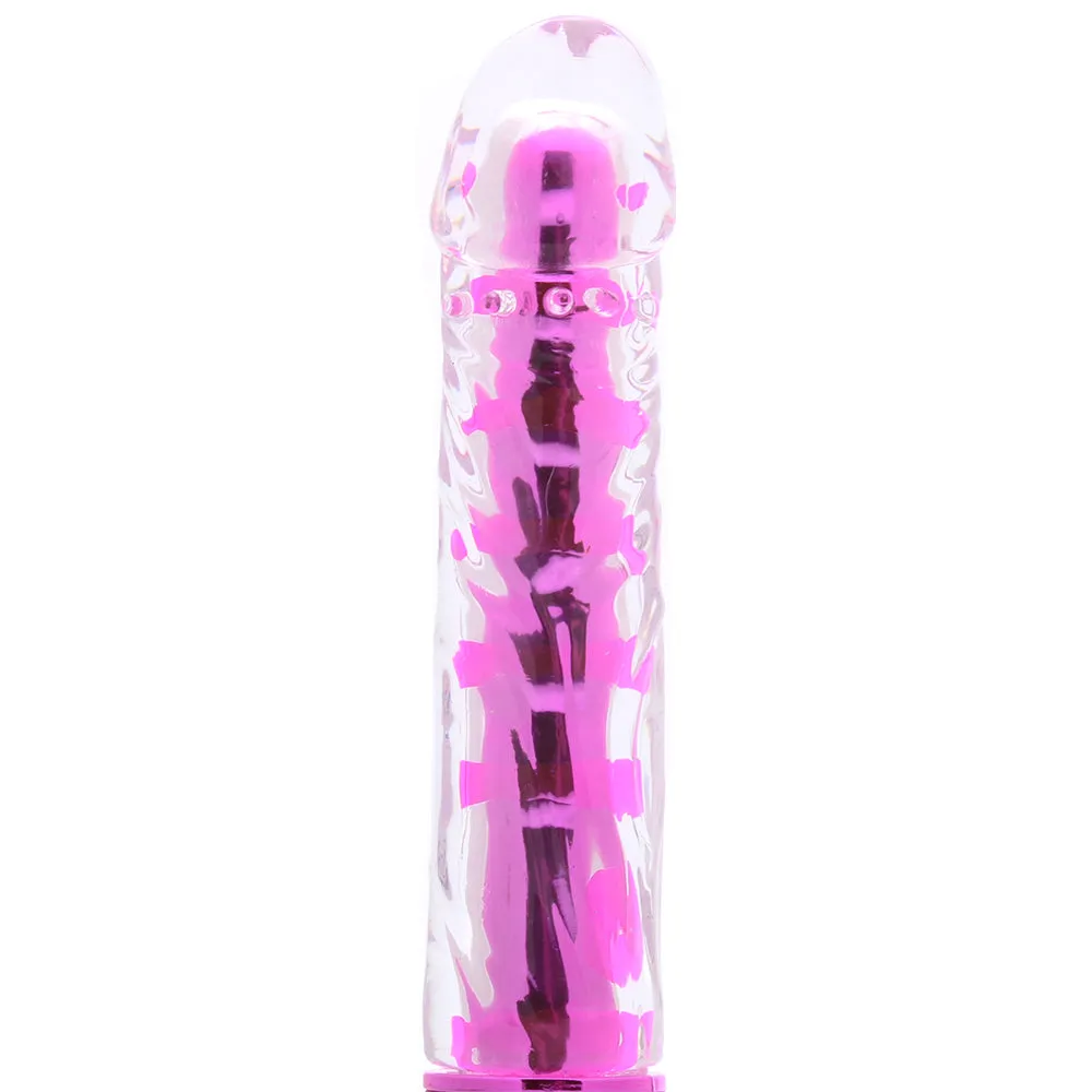Pipedream  Classix Mr. Twister Metallic Vibe in Pink-Seduce Mart