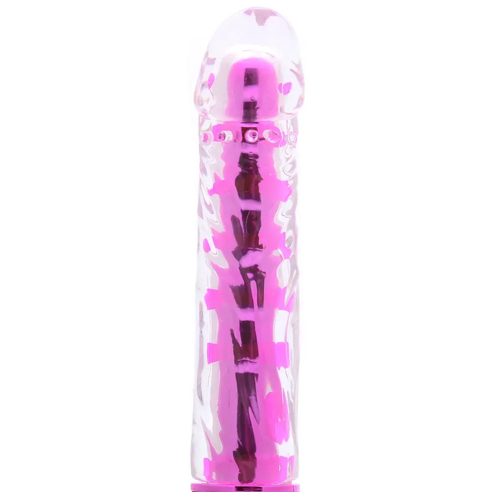 Pipedream  Classix Mr. Twister Metallic Vibe in Pink-Seduce Mart