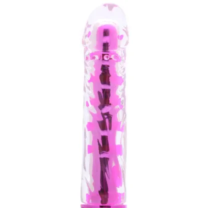 Pipedream  Classix Mr. Twister Metallic Vibe in Pink-Seduce Mart