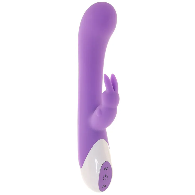 The Bunny Hop Rabbit Vibe in Purple-Seduce Mart