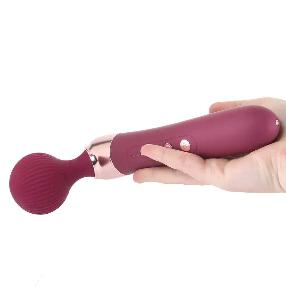 Shots Toys  Loveline Serenity Wand-Seduce Mart