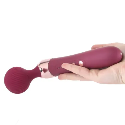 Shots Toys  Loveline Serenity Wand-Seduce Mart