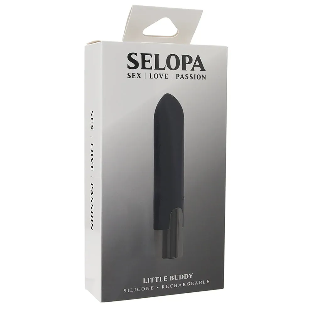 Evolved Novelties  Selopa Little Buddy Bullet Vibe-Seduce Mart