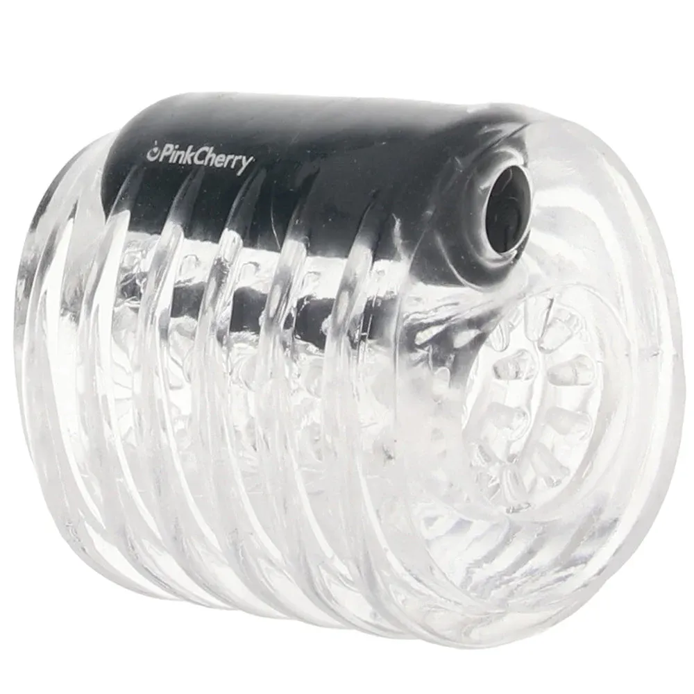 Seduce Mart Sensation Vibrating Blowjob Stroker