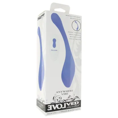 Evolved Novelties  Anywhere Flexible Remote Vibe-Seduce Mart