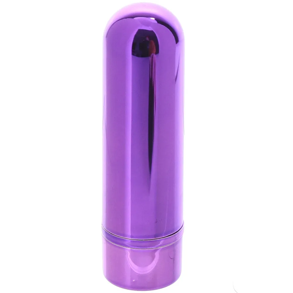 Blush  Kool Vibes Rechargeable Mini Bullet in Grape-Seduce Mart