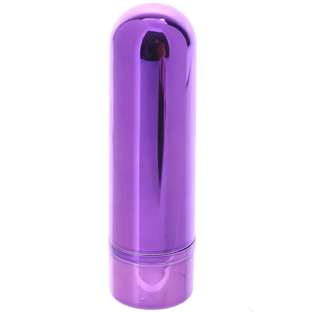 Blush  Kool Vibes Rechargeable Mini Bullet in Grape-Seduce Mart