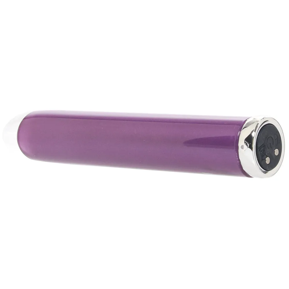 Evolved Novelties  Playboy Amethyst Glass Vibe-Seduce Mart