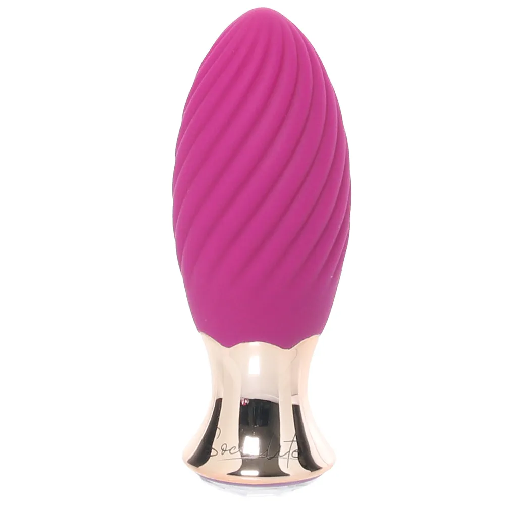 X-Gen  BodyWand Socialite Lola Swirl Vibe-Seduce Mart