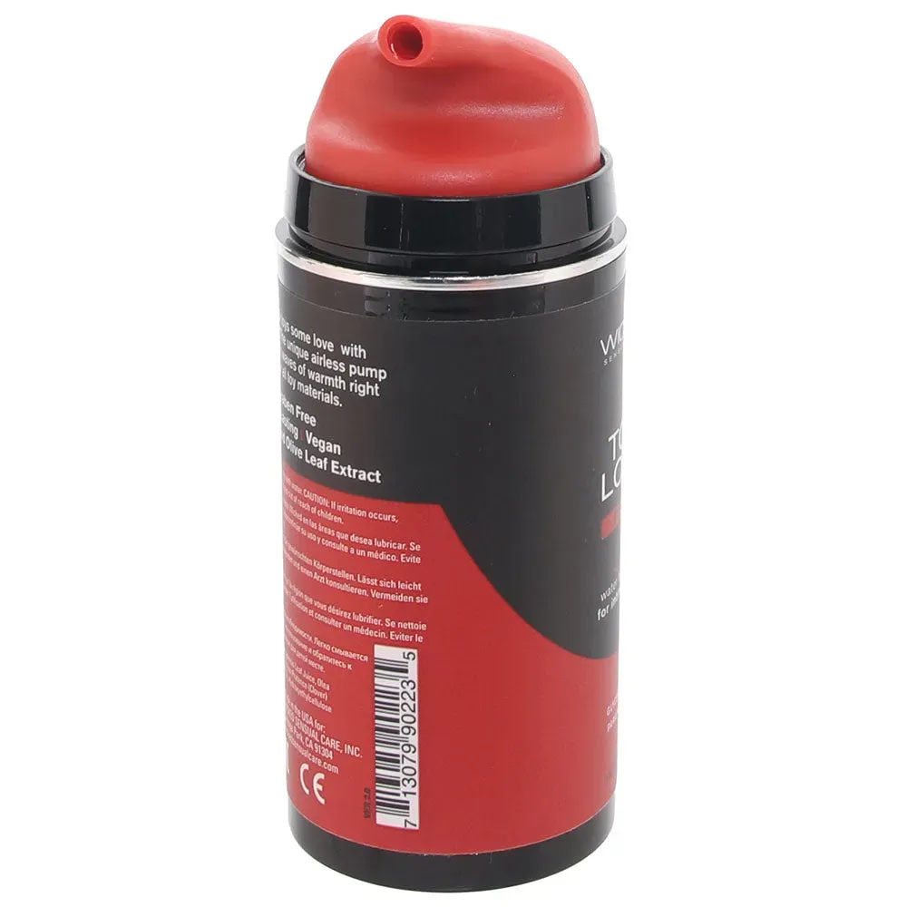 Toy Fever Warming Lubricating Gel in 3.3oz/100ml