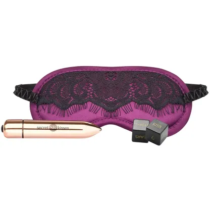 X-Gen  Secret Kisses Spice Things Up Set-Seduce Mart