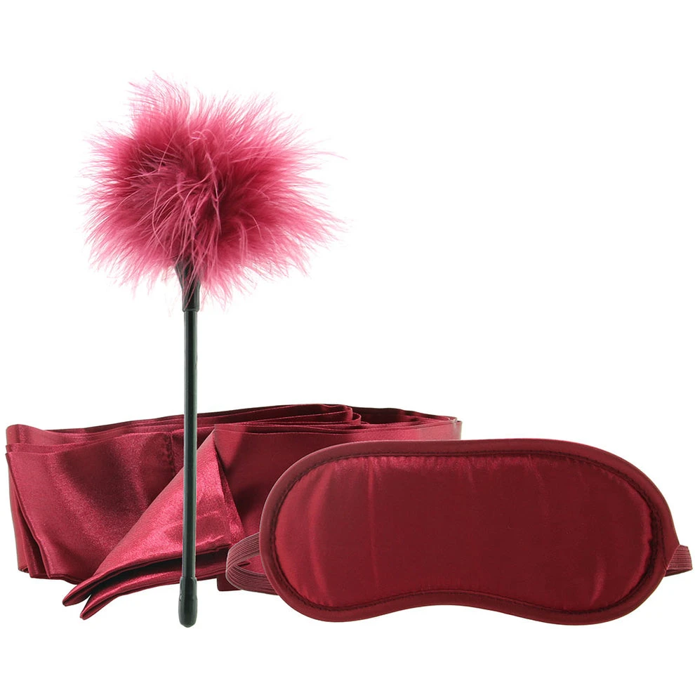 Sex &amp; Mischief Enchanted Starter Bondage Play Kit