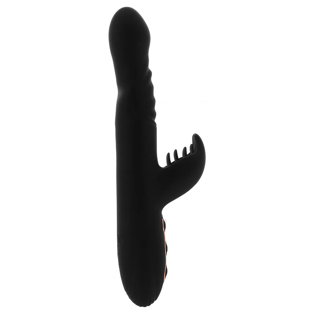 Nasstoys  Princess Heat-Up Thruster Rabbit Vibe-Seduce Mart