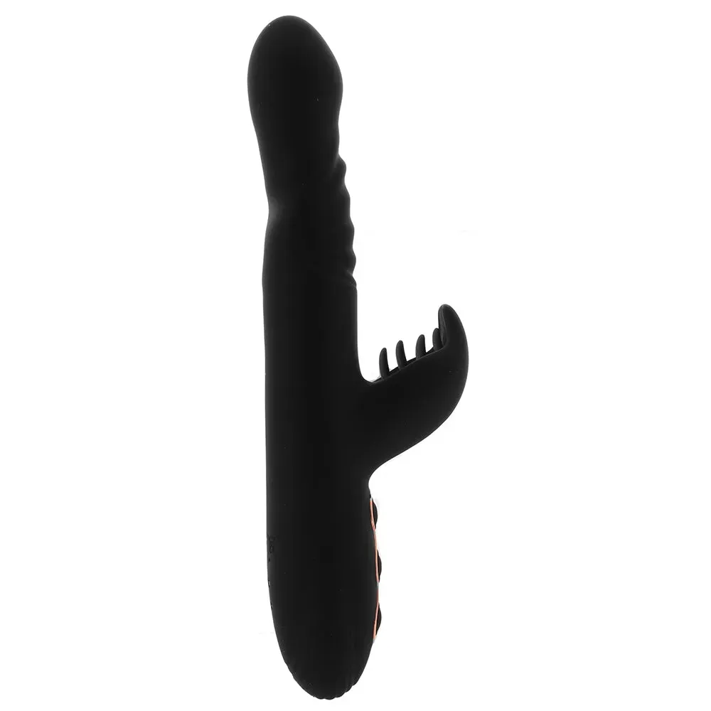 Nasstoys  Princess Heat-Up Thruster Rabbit Vibe-Seduce Mart
