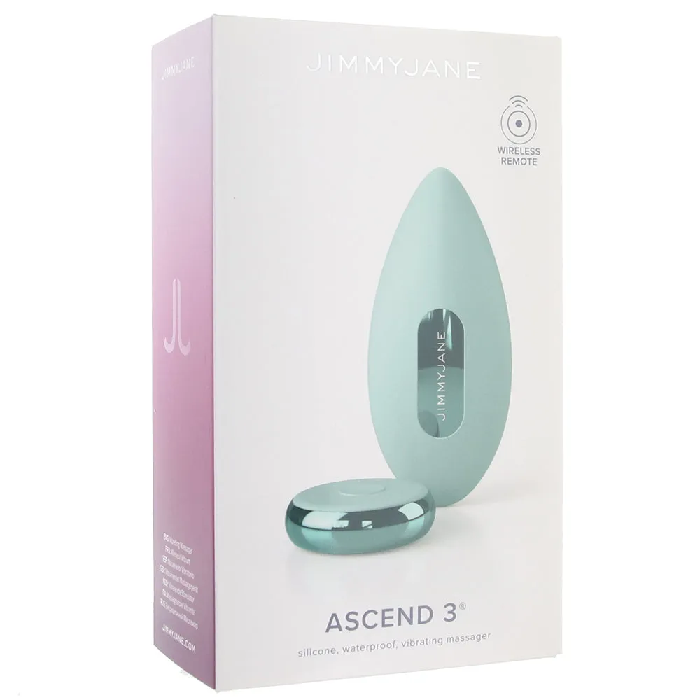 Jimmyjane  JimmyJane Ascend 3 Remote Vibe-Seduce Mart