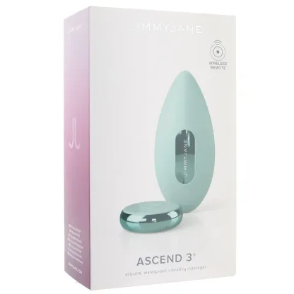 Jimmyjane  JimmyJane Ascend 3 Remote Vibe-Seduce Mart