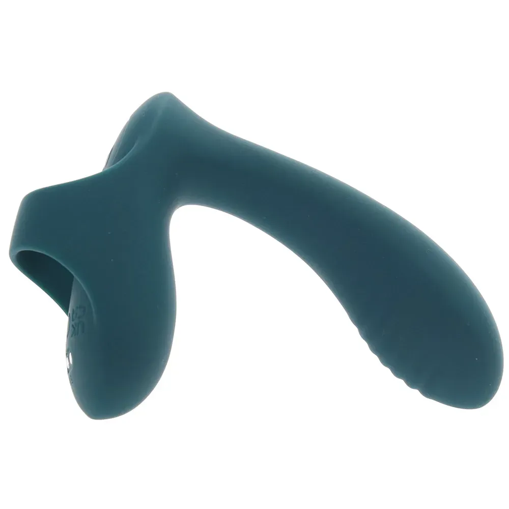 Evolved Novelties  Playboy Wrapped Around Your Finger Multi Vibe-Seduce Mart