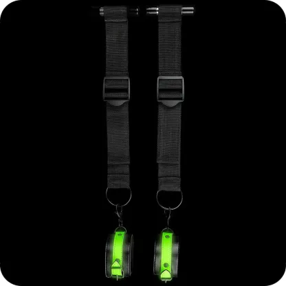 Ouch! Glow In The Dark Door Restraint Kit