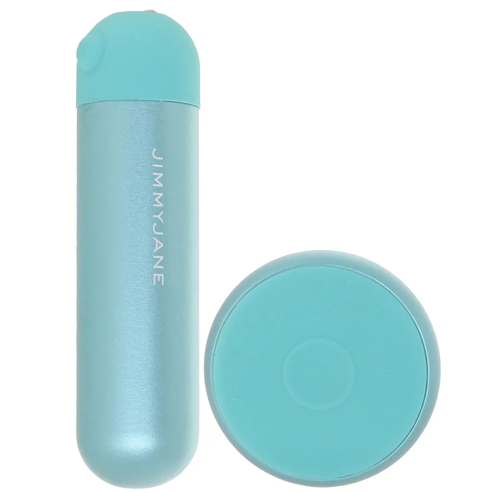 Jimmyjane  JimmyJane Mini Chroma Remote Bullet Vibe in Teal-Seduce Mart