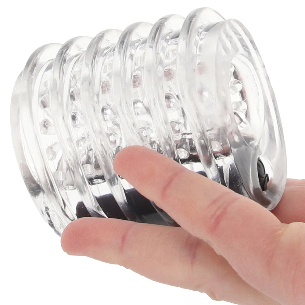 Seduce Mart Sensation Vibrating Blowjob Stroker