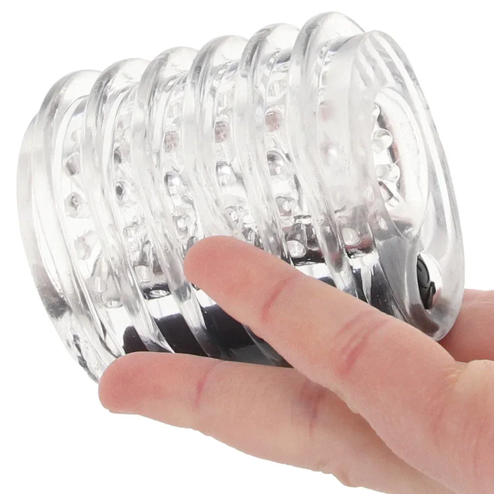 Seduce Mart Sensation Vibrating Blowjob Stroker