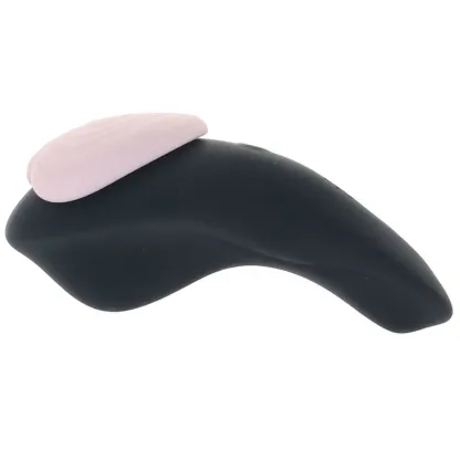 Blush  Temptasia Heartbeat Remote Panty Vibe-Seduce Mart