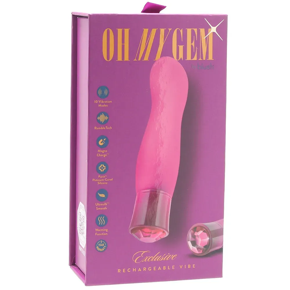 Blush  Oh My Gem Exclusive Vibe in Tourmaline-Seduce Mart