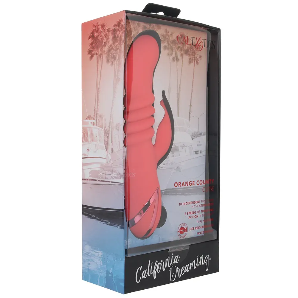 CalExotics  California Dreaming Orange County Cutie Vibe-Seduce Mart