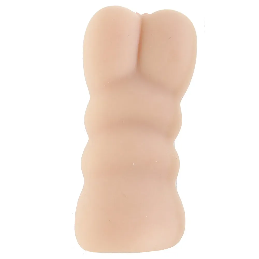 CalExotics  Cheap Thrills The Three-Way Pure Skin Stroker