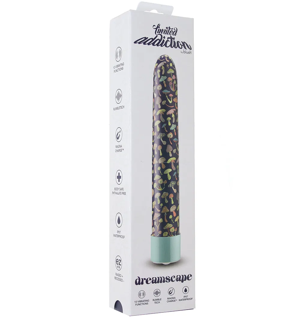 Blush  Limited Addiction Dreamscape 7 Inch Slim Vibe-Seduce Mart