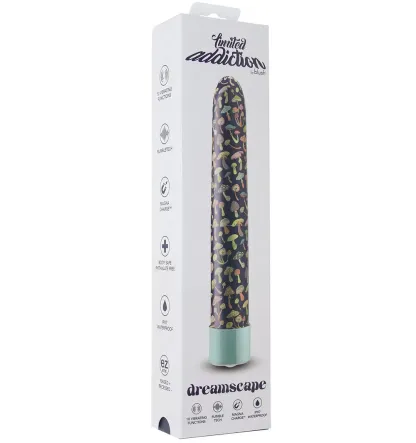 Blush  Limited Addiction Dreamscape 7 Inch Slim Vibe-Seduce Mart