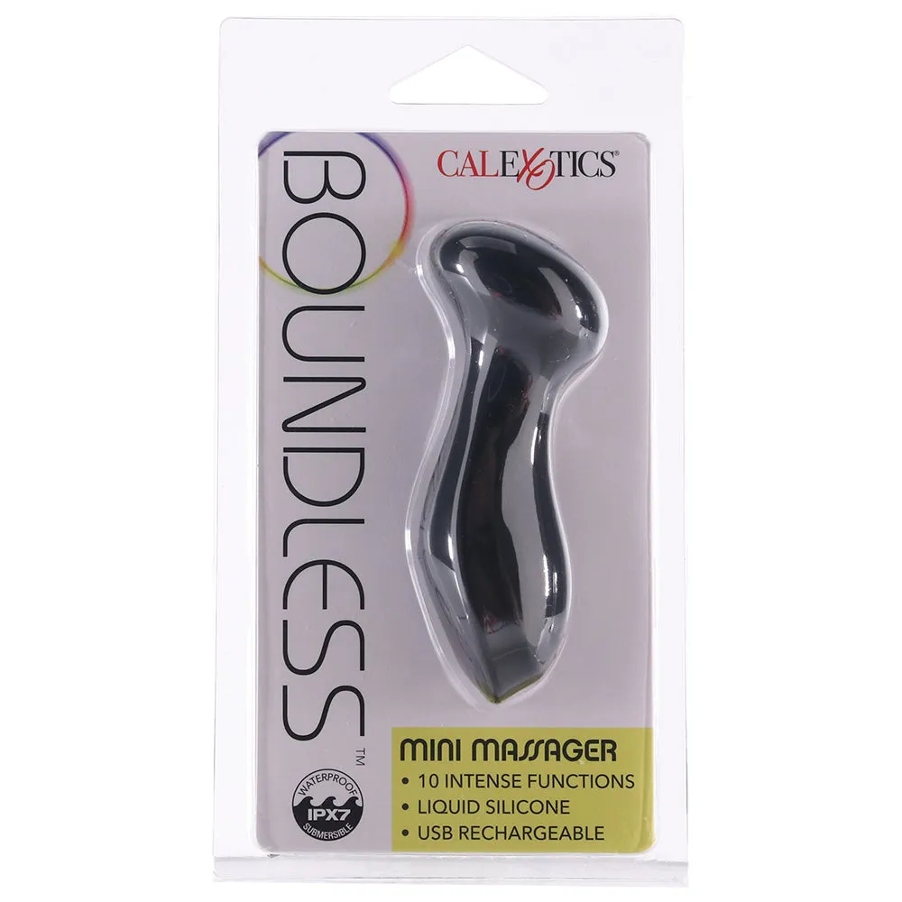 CalExotics  Boundless Mini Massager-Seduce Mart