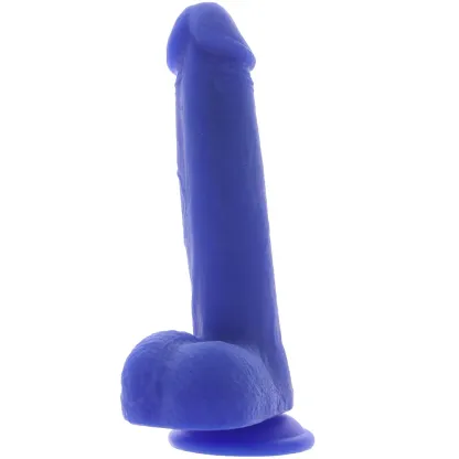 CalExotics  Admiral 8 Inch Vibrating Captain Dildo-Seduce Mart
