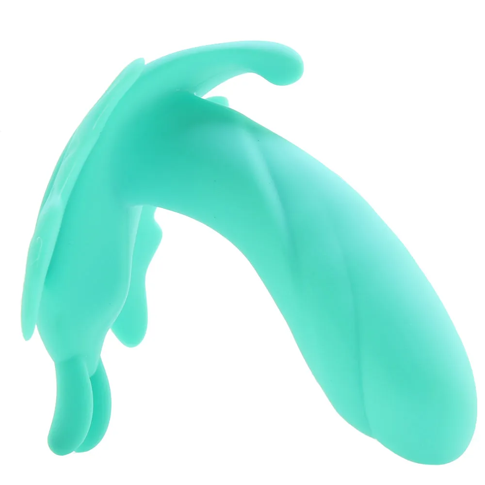 Evolved Novelties  The Butterfly Effect Dual Vibrator-Seduce Mart