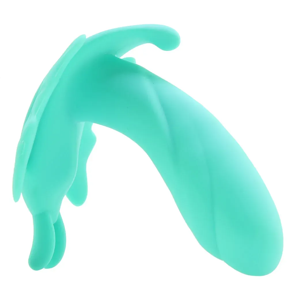 Evolved Novelties  The Butterfly Effect Dual Vibrator-Seduce Mart