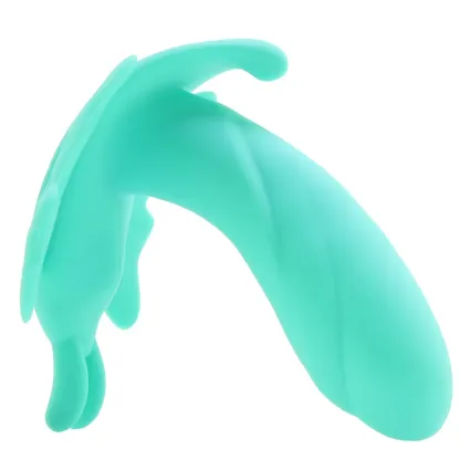 Evolved Novelties  The Butterfly Effect Dual Vibrator-Seduce Mart