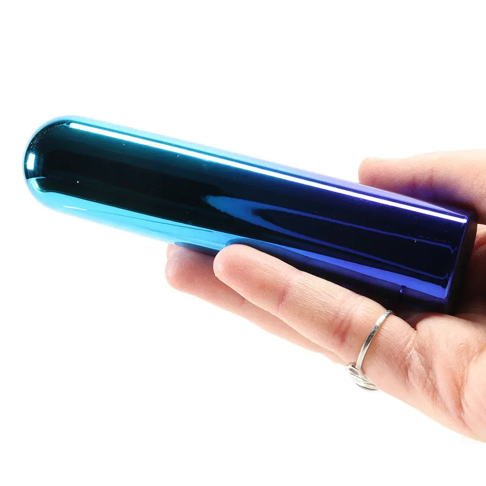 CalExotics  Glam Fierce Power Rechargeable Vibe in Blue-Seduce Mart
