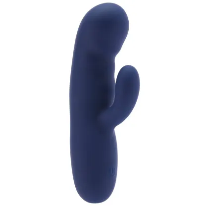 CalExotics  Cashmere Silk Duo Rabbit Vibe-Seduce Mart