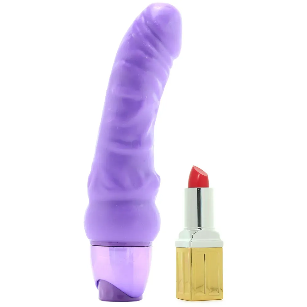 Pipedream  Classix Mr. Right Vibe in Purple-Seduce Mart