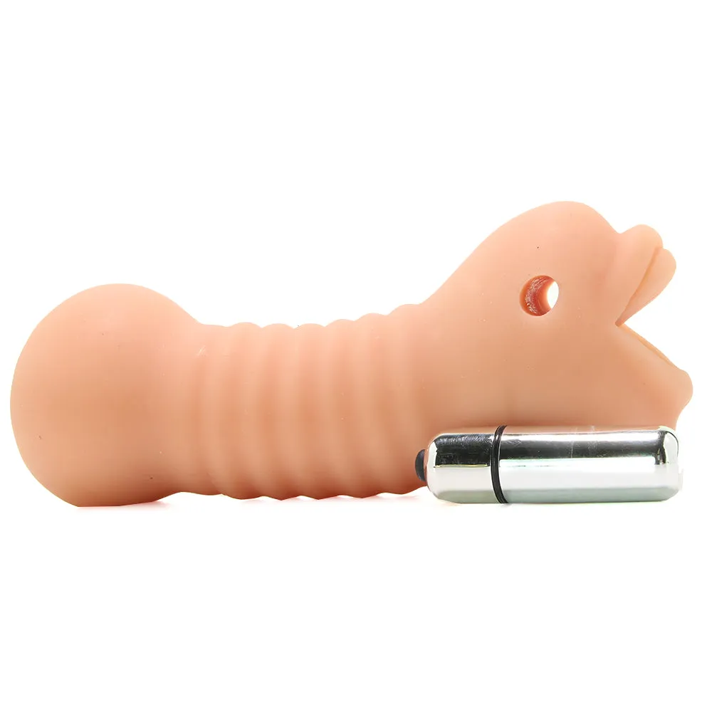 Doc Johnson  Vicky Quicky Vibrating Blowjob Sucker