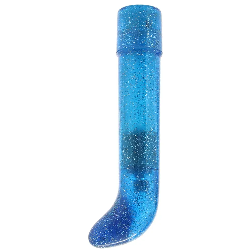 CalExotics  Sparkle Mini G-Vibe in Blue-Seduce Mart